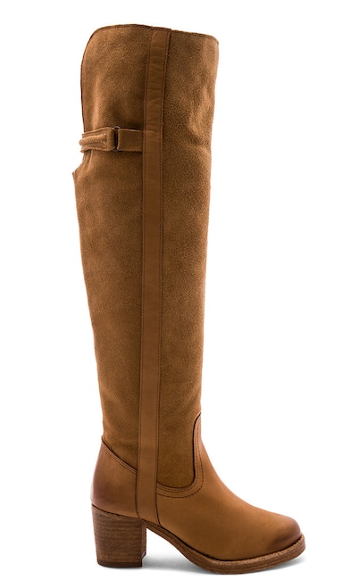 Shopping: Splurgeworthy Knee High Boots